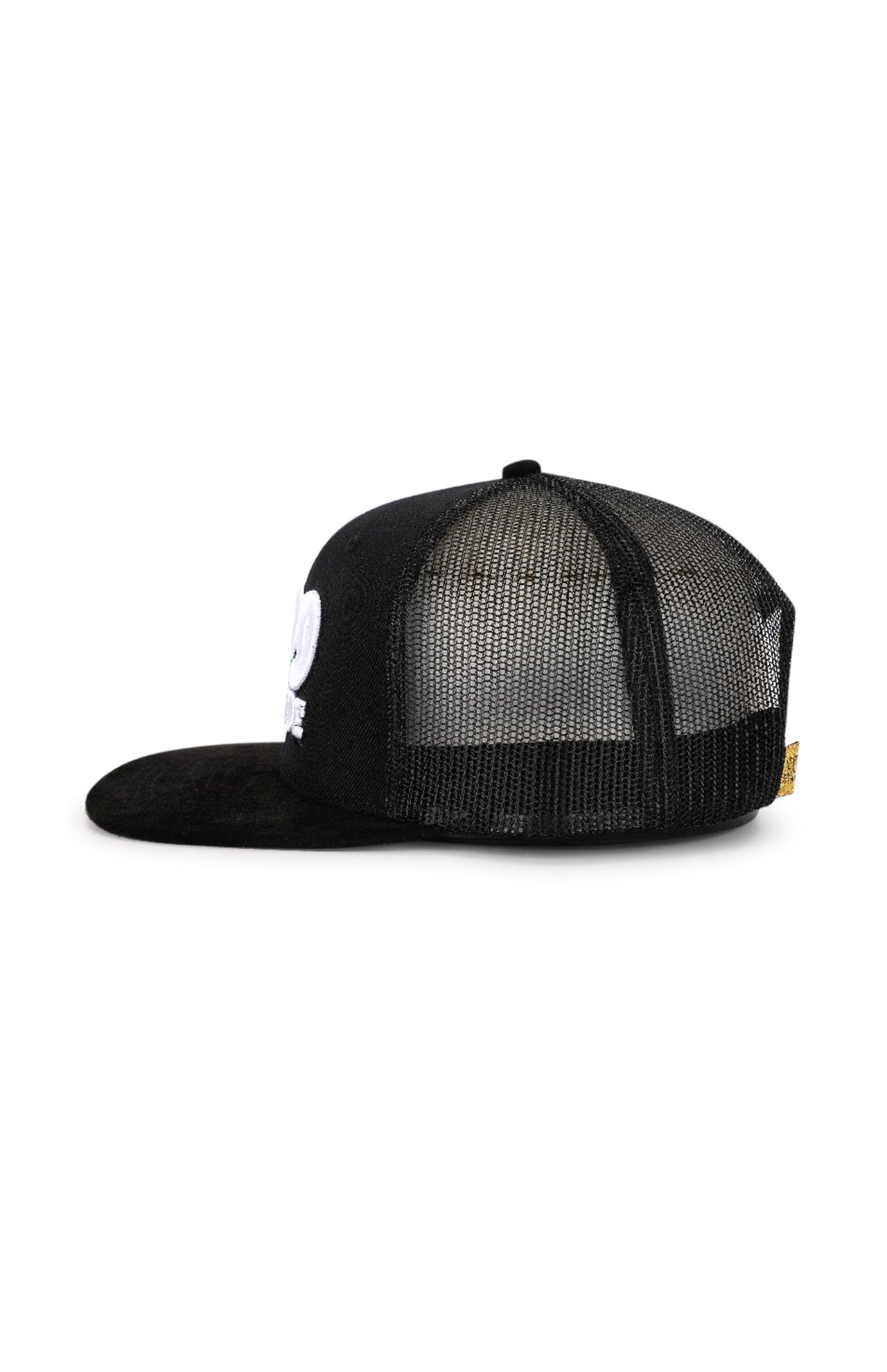 God Will Provide Blessed Green Trucker Cap