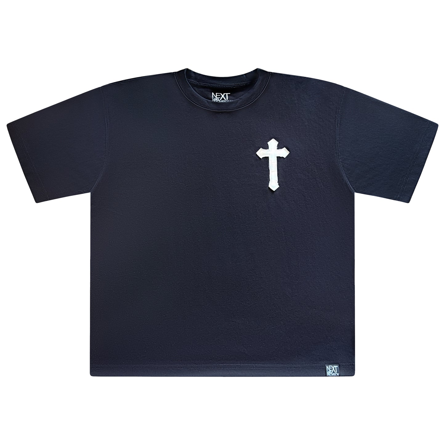 Oversized Carry Your Cross Tshirt