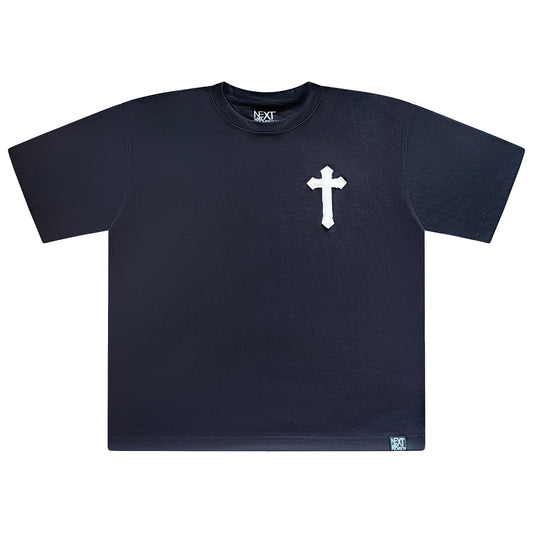 Oversized Carry Your Cross Tshirt