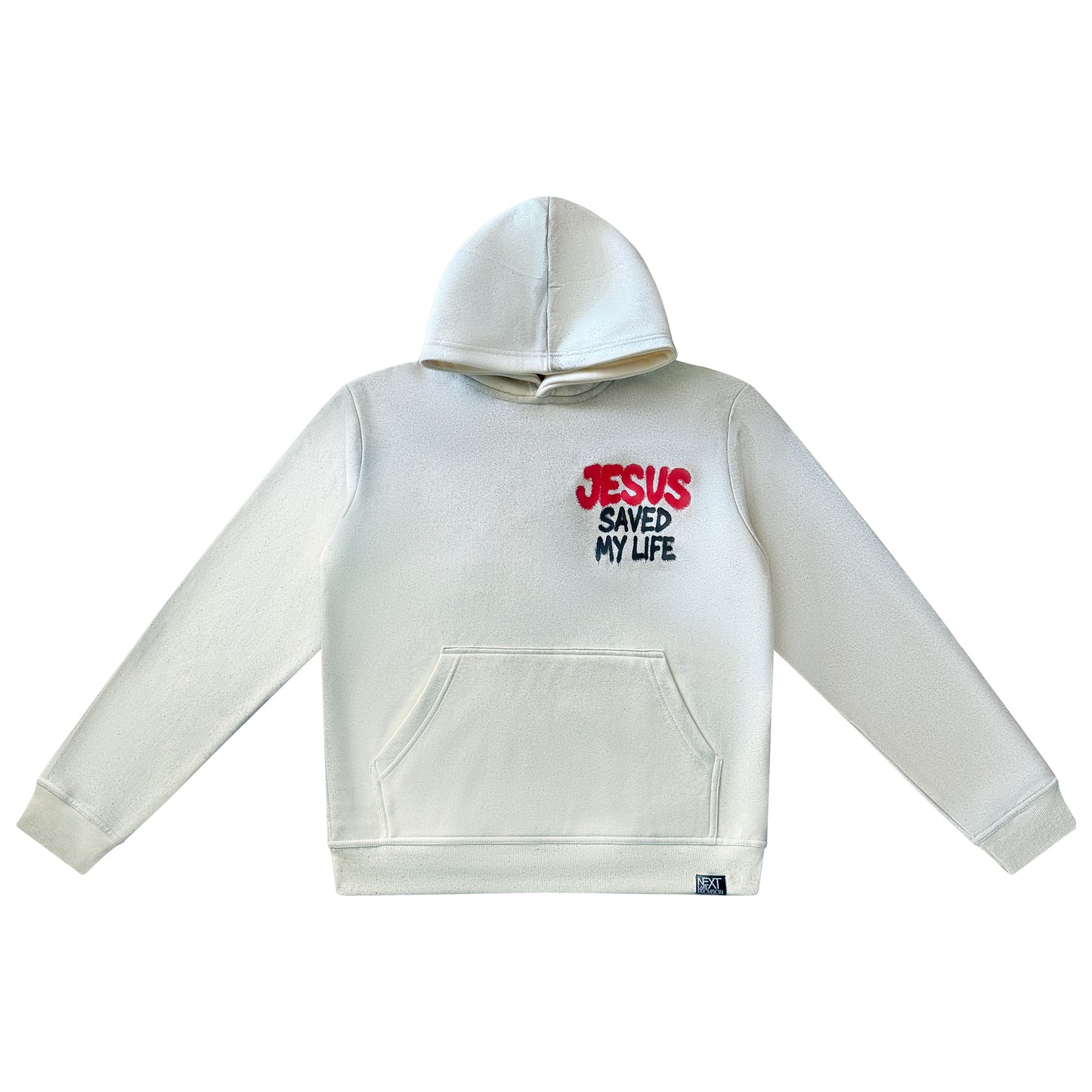 Jesus Saved My Life Hoodie