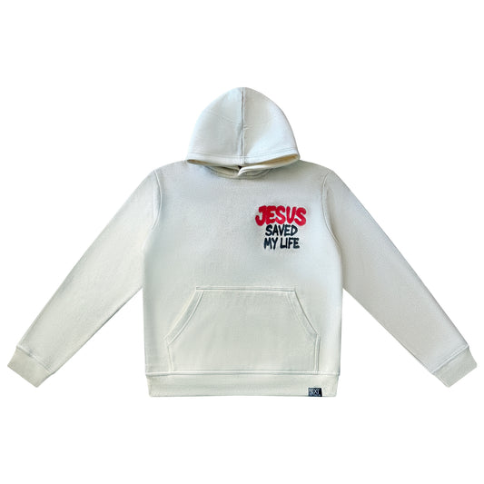Jesus Saved My Life Hoodie