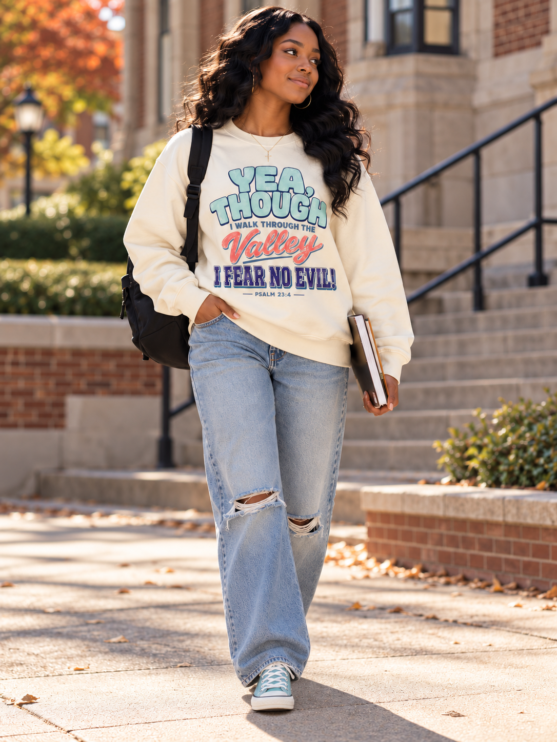No Fear Sweatshirt