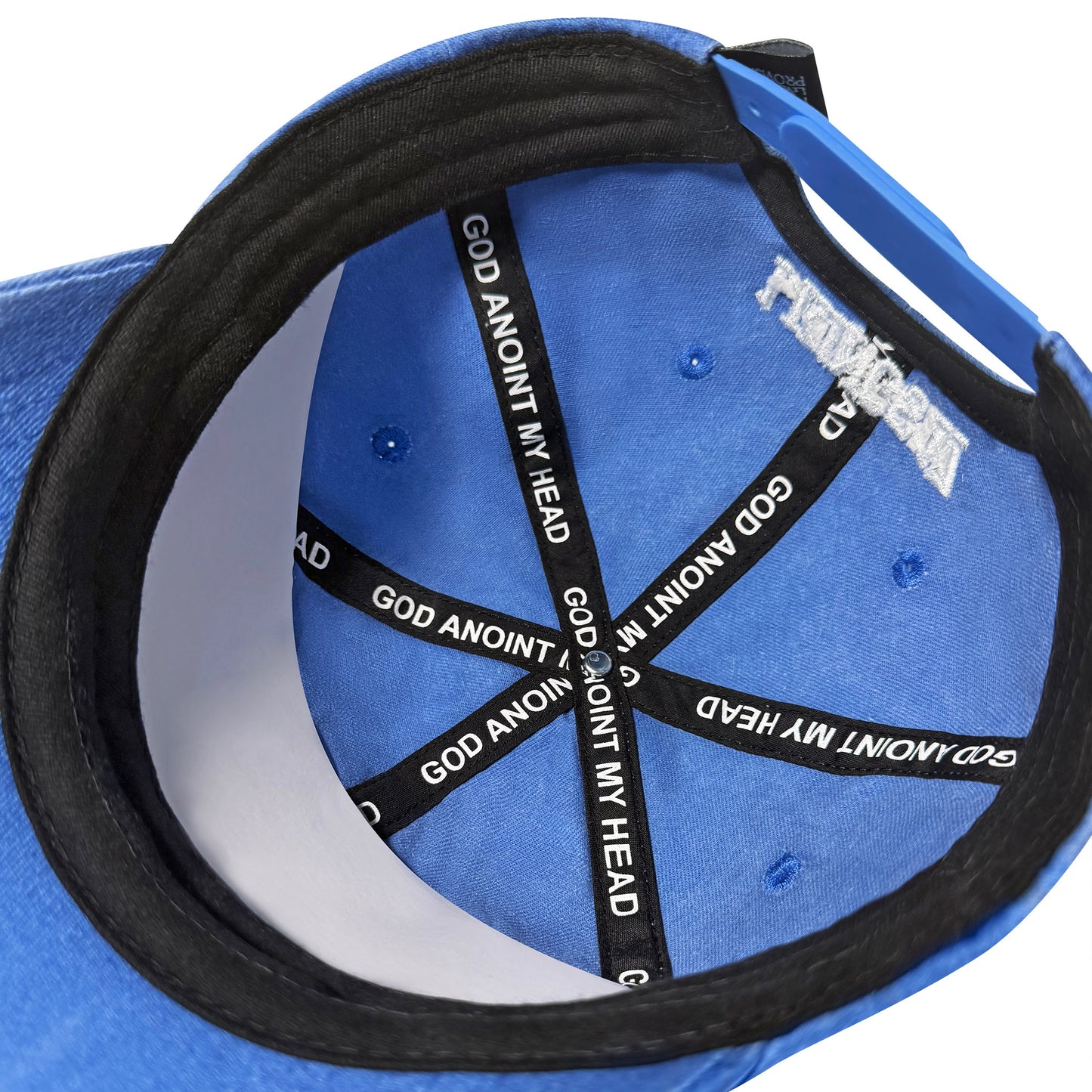 Blue Skies Dad Cap