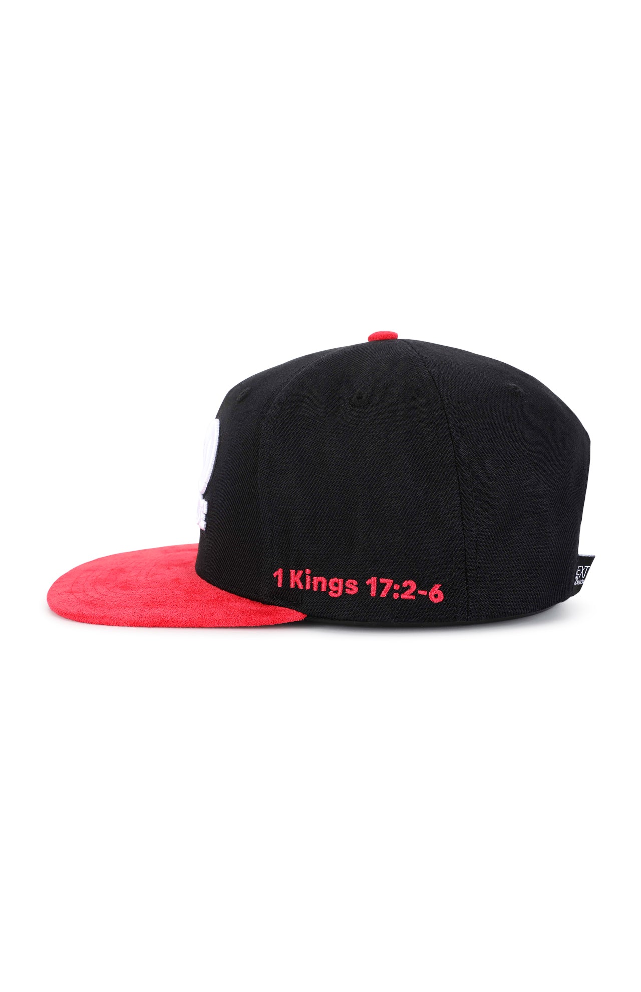 God Will Provide Redemption Red Cap