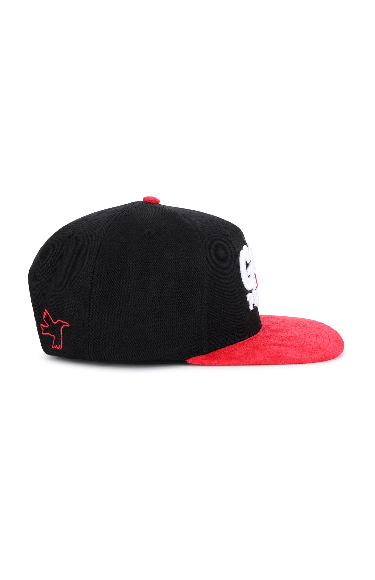 God Will Provide Redemption Red Cap