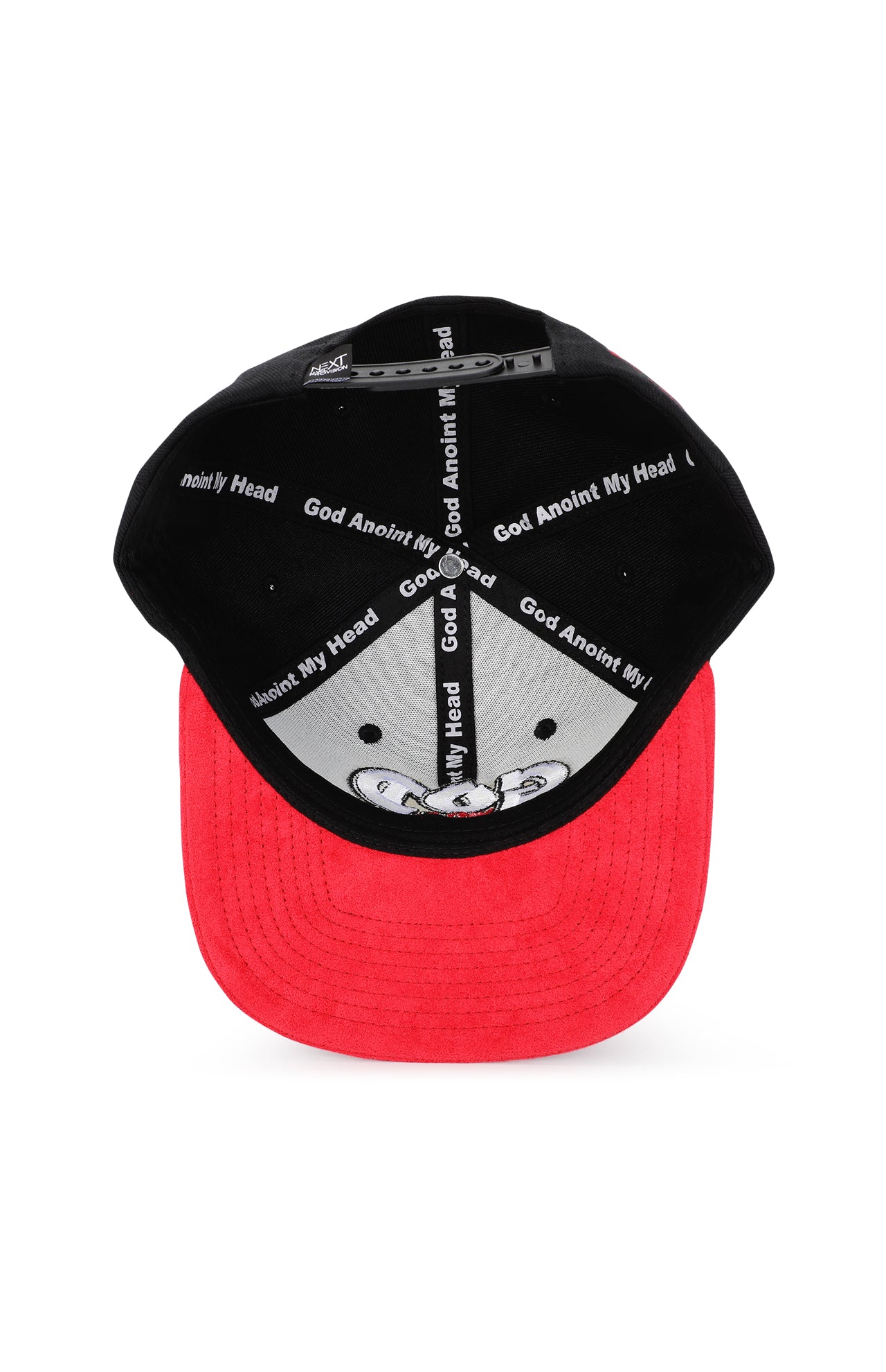 God Will Provide Redemption Red Cap