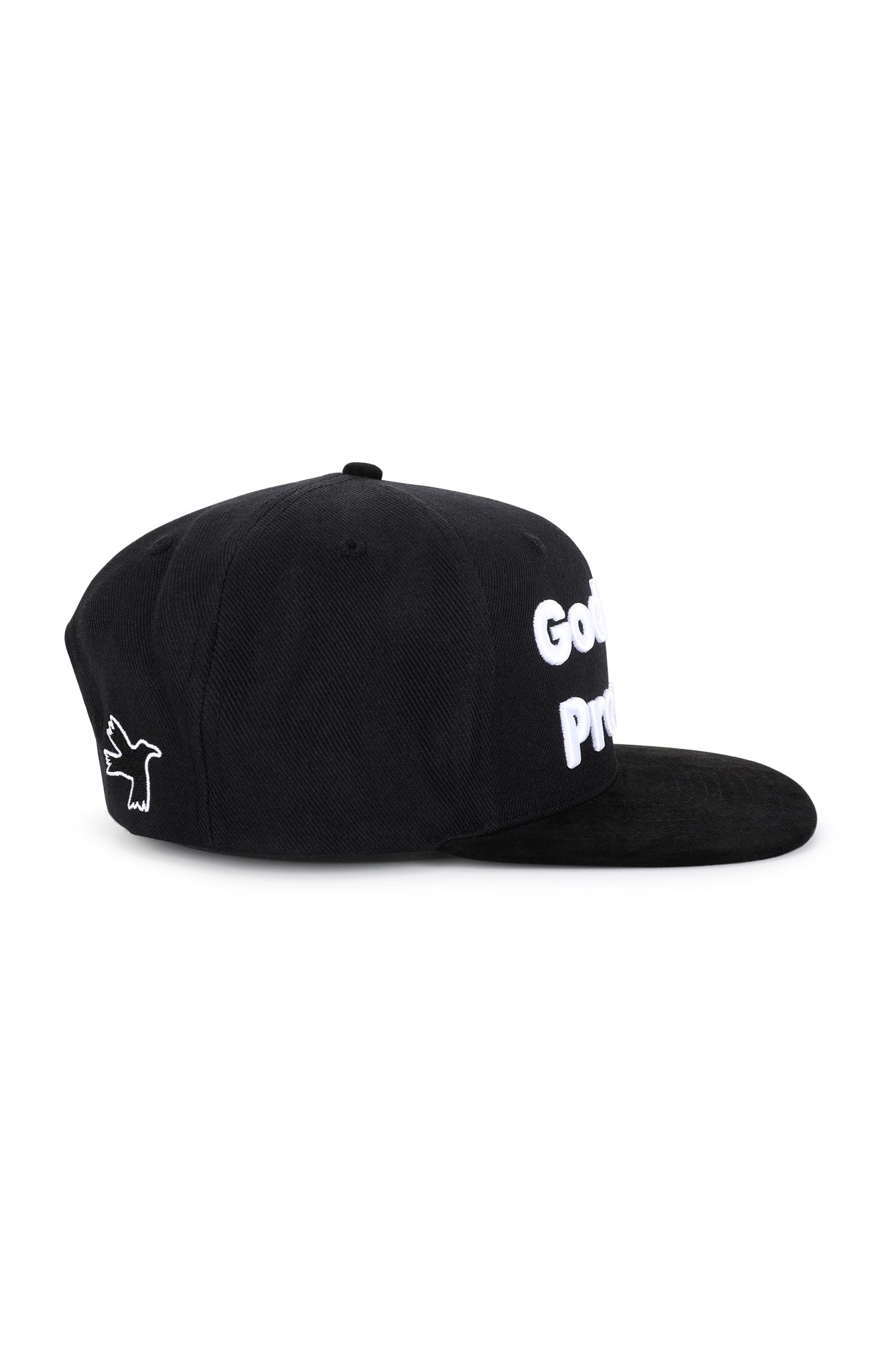 God Will Provide Panda Cap