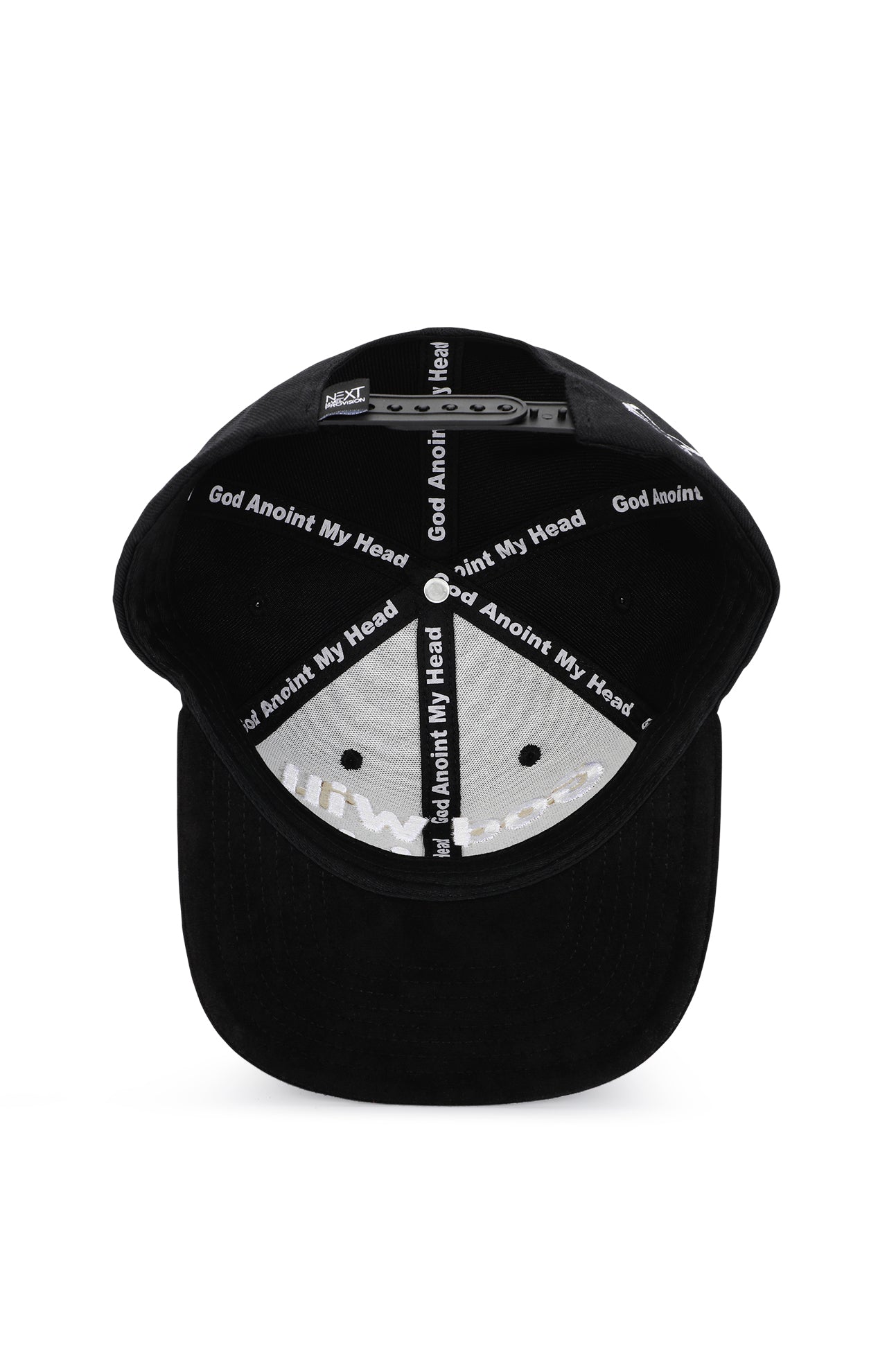 God Will Provide Panda Cap
