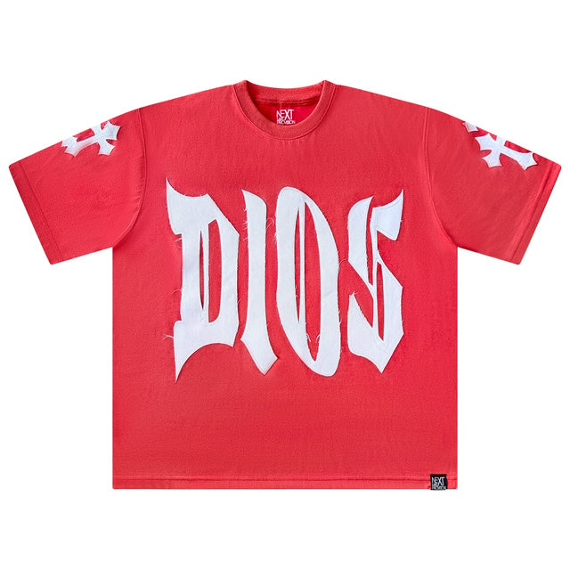The Red Preeminent Dios Tee
