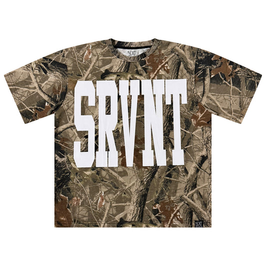 Hidden SRVNT Tee