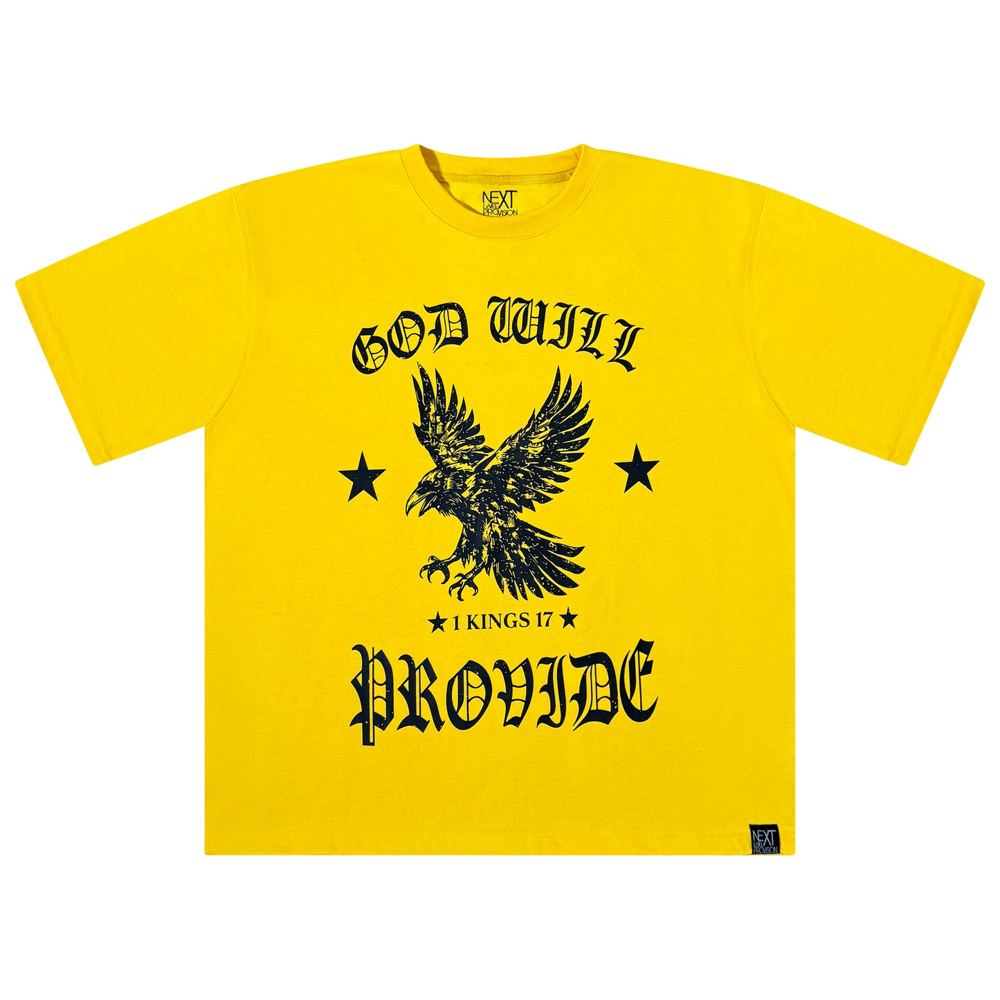 Help Is On The Way Tee