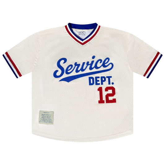 Cream Called To Serve Jersey