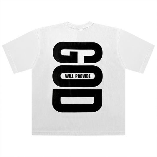 The Bold God Will Provide Tee