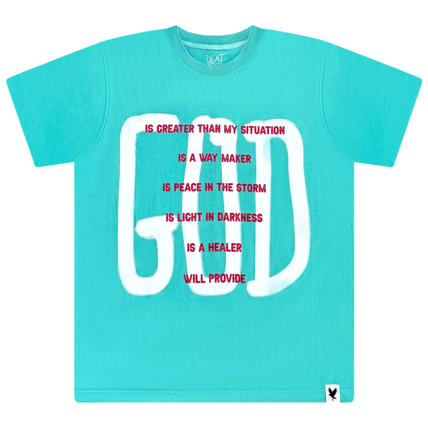 God Is Tee
