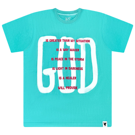 God Is Tee