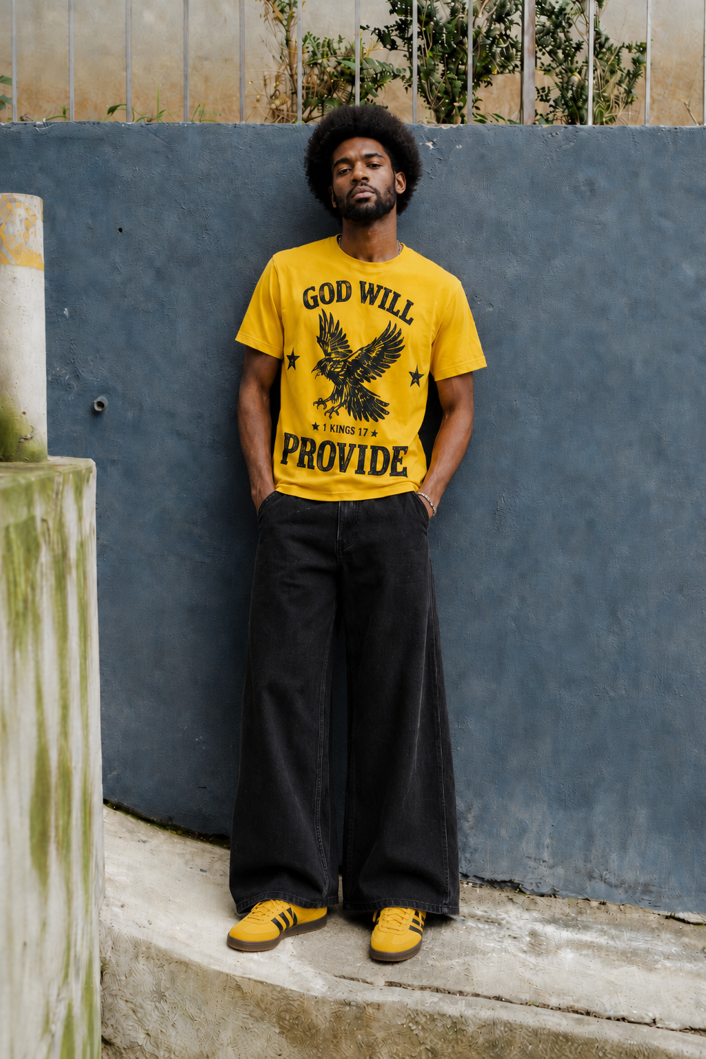 Bumble Bee GWP Tee