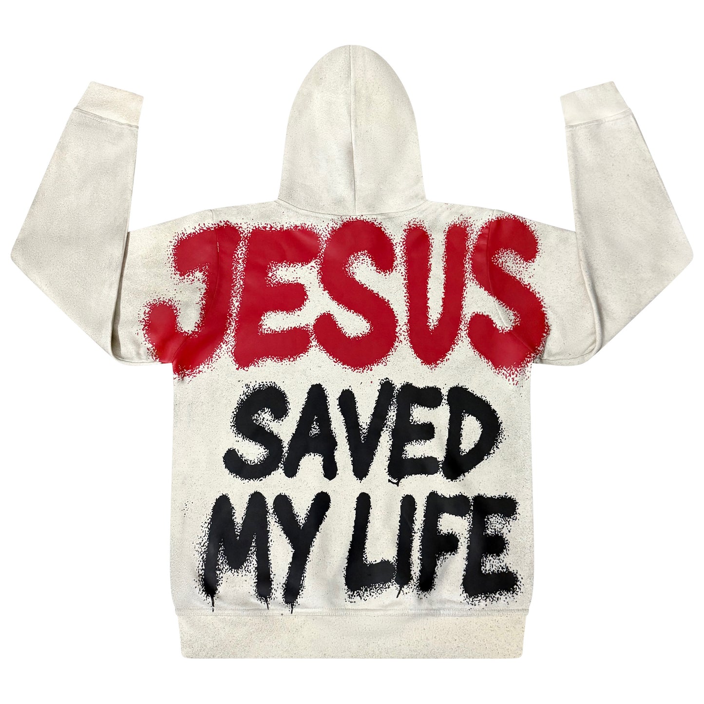 Jesus Saved My Life Hoodie