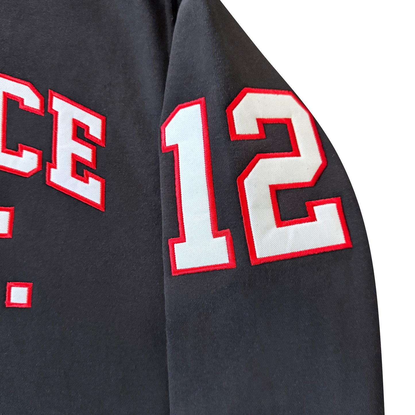 Service Dept Varsity Sweatshirt