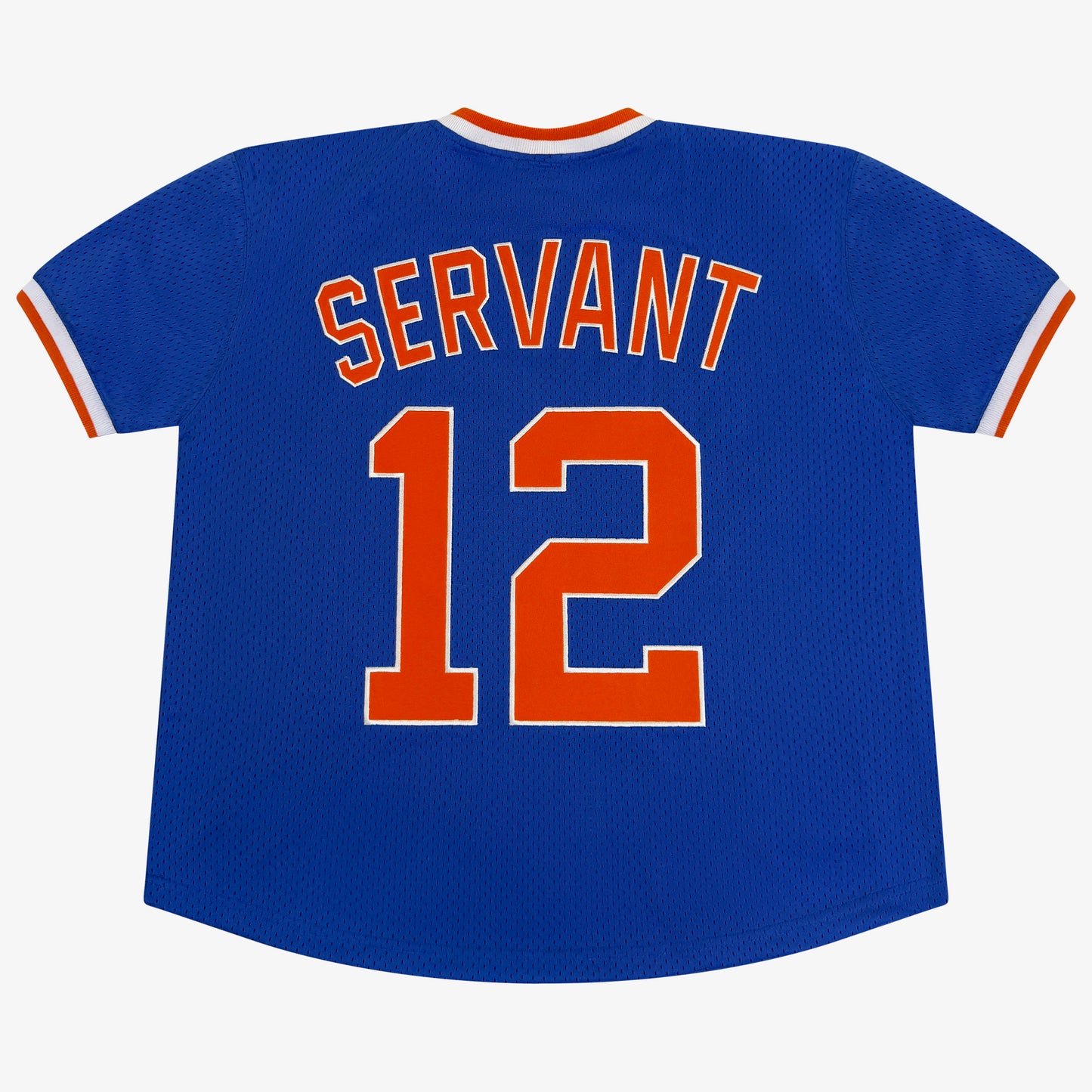 Orange and Blue Skies Jersey