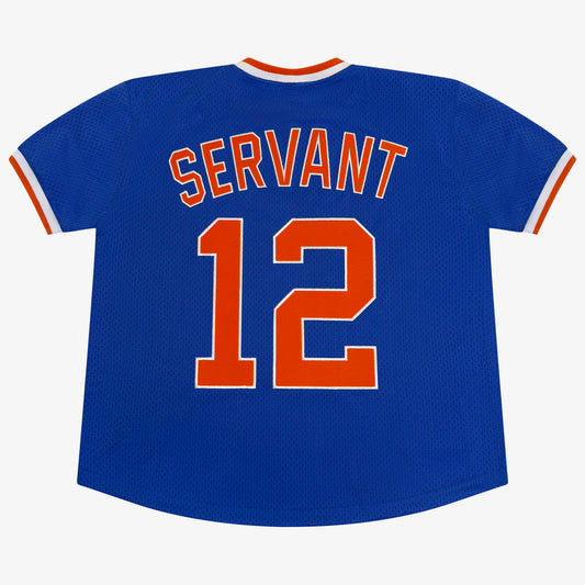 Orange and Blue Skies Jersey