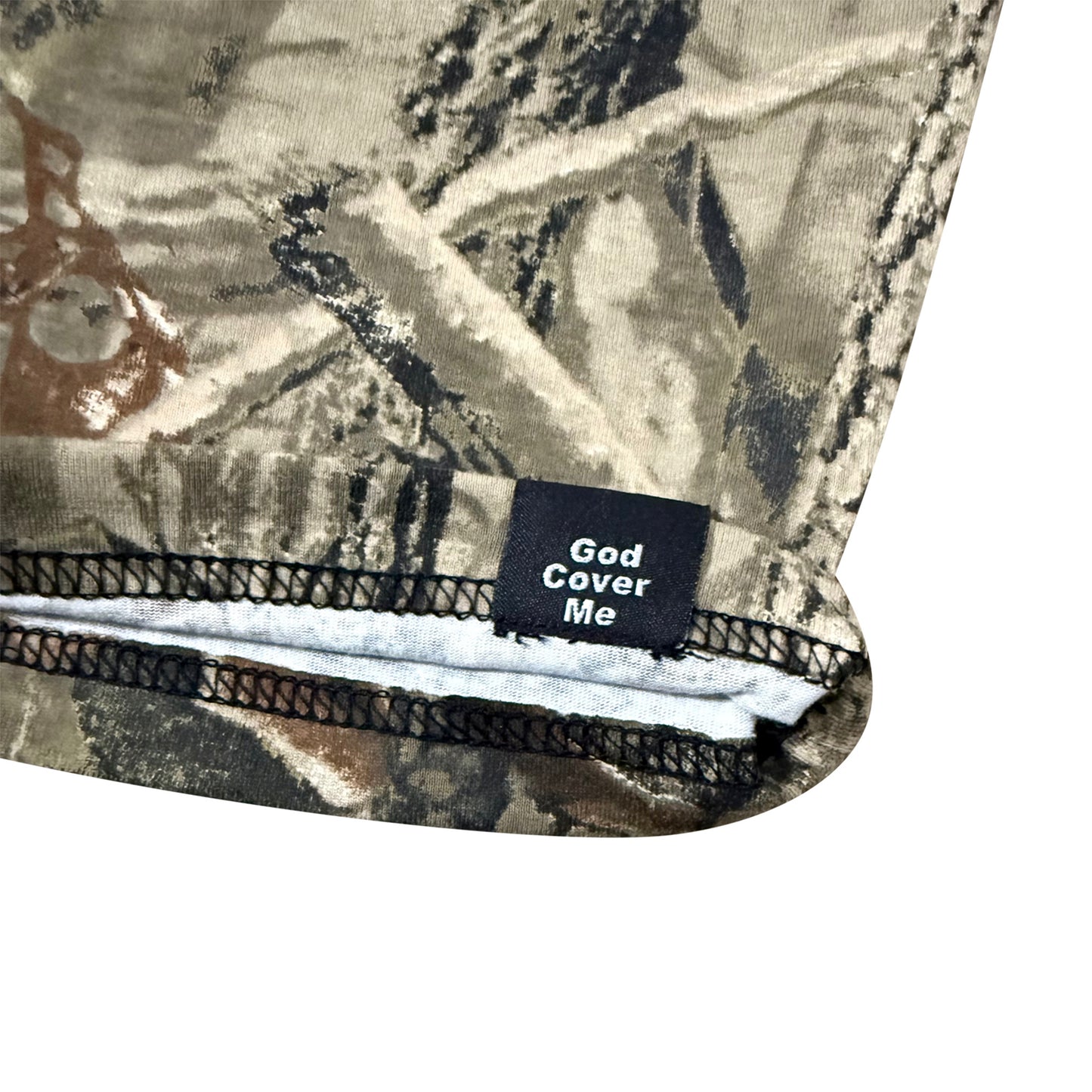 Hidden SRVNT Tee