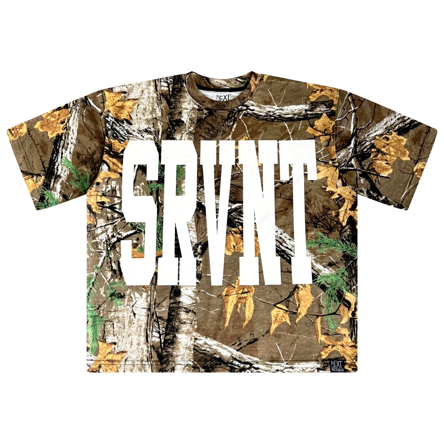 Hidden Missions Tee