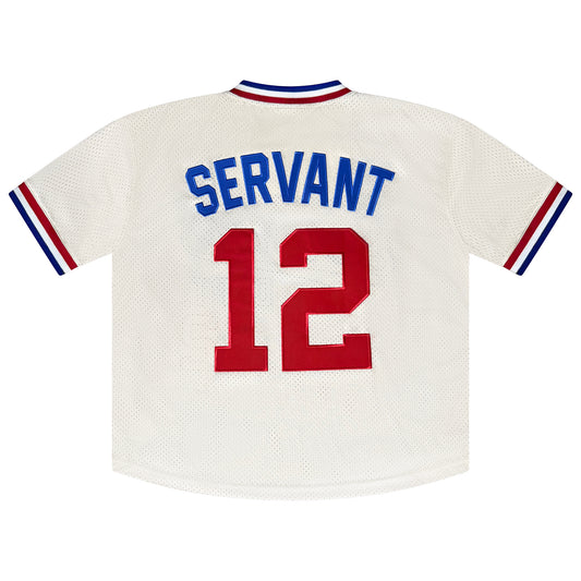 Cream Called To Serve Jersey