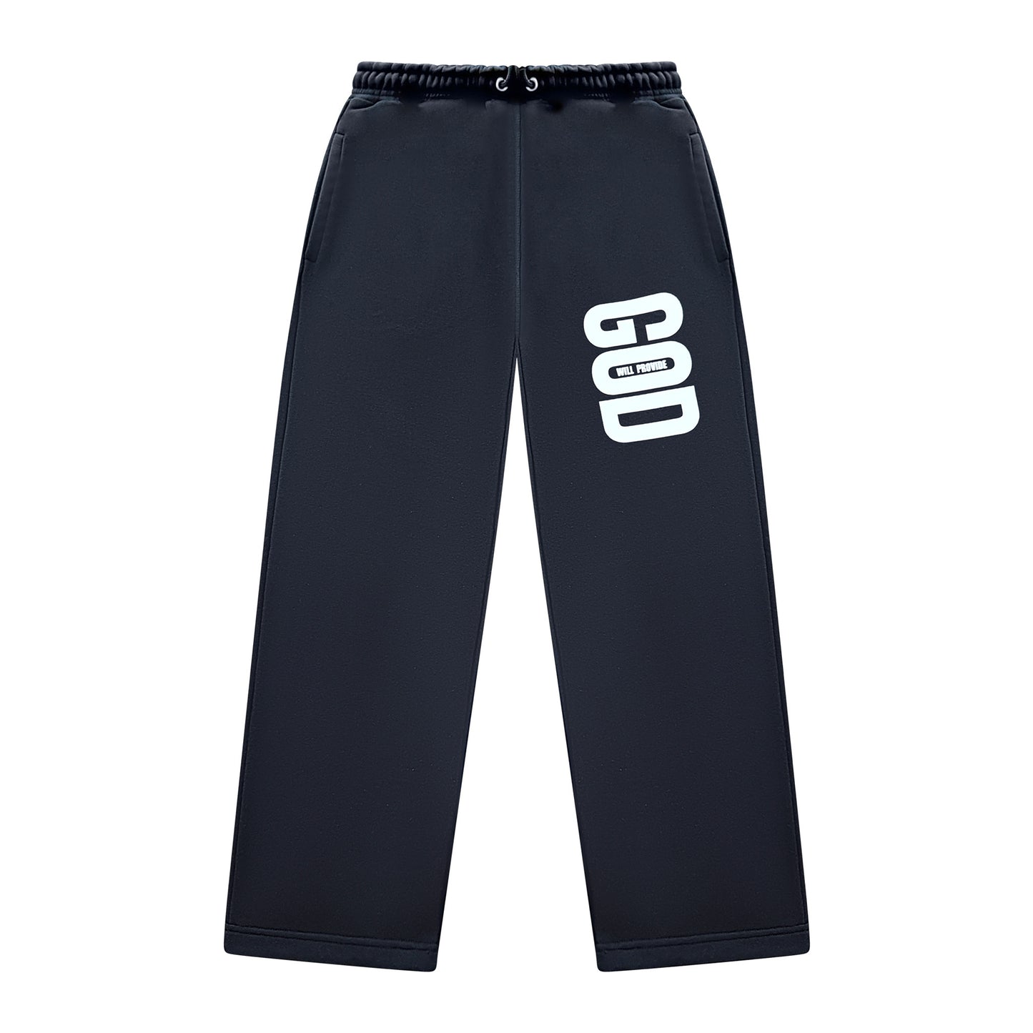 The Bold God Will Provide Track Pants