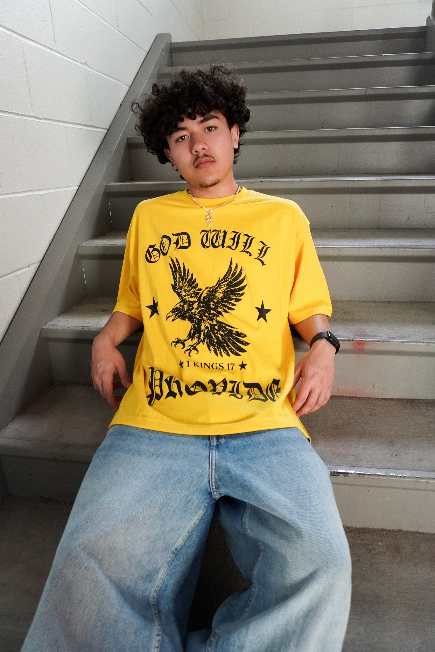 Help Is On The Way Tee