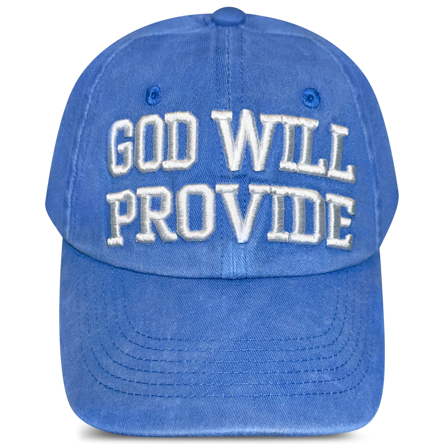 Blue Skies Dad Cap