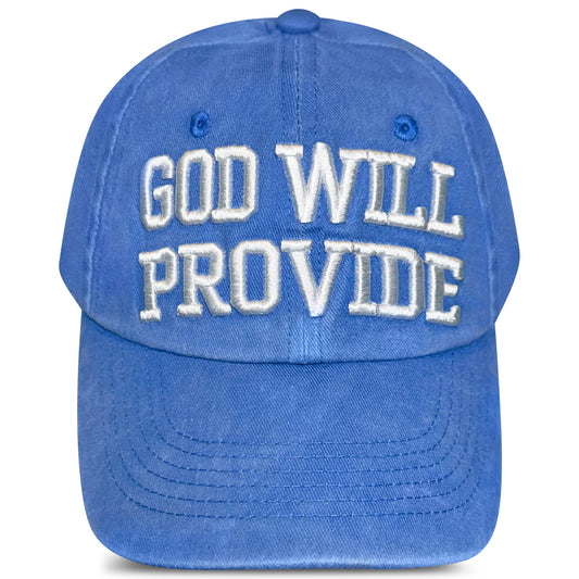 Blue Skies Dad Cap