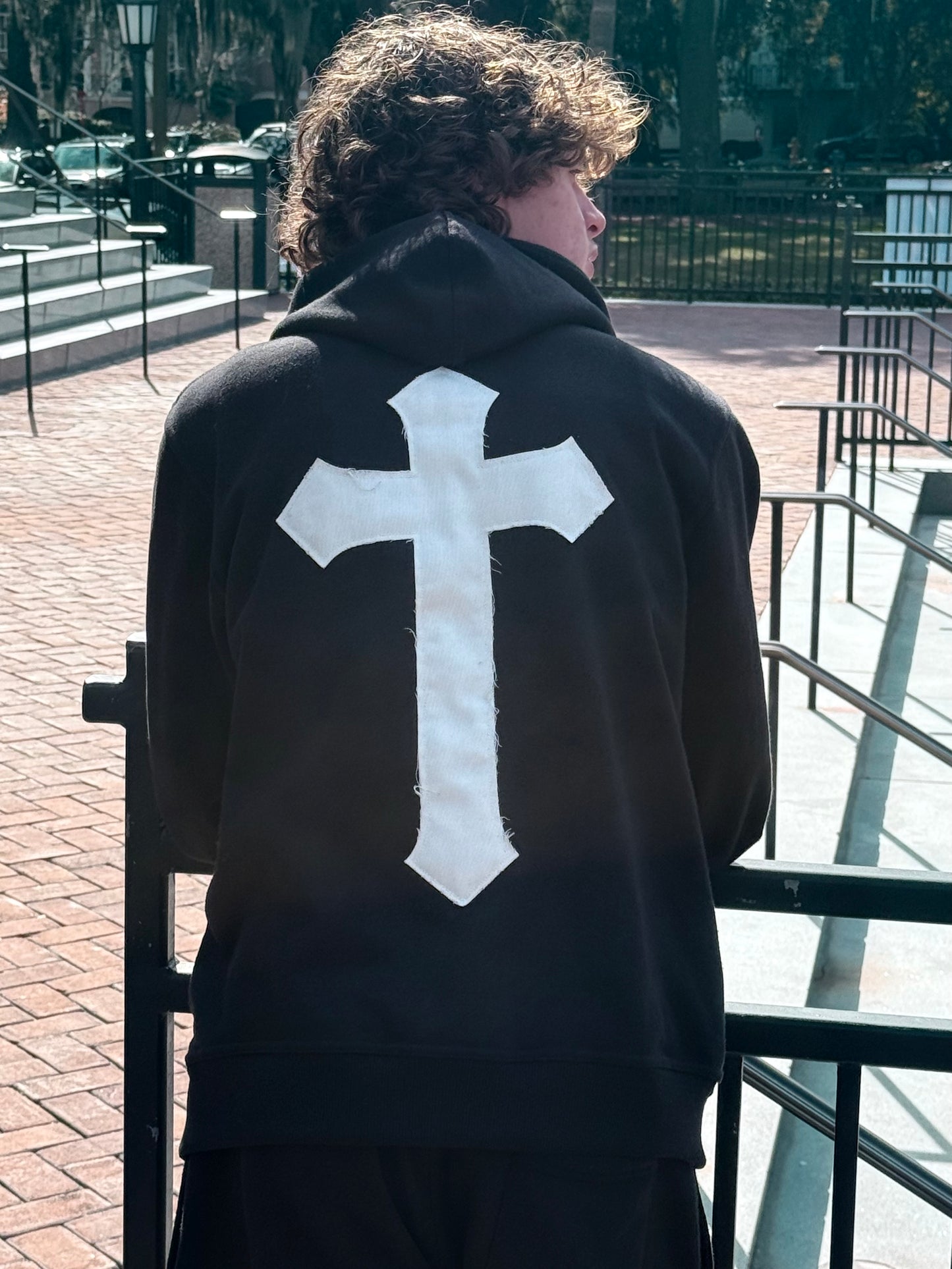 Bear Your Cross Sweatsuit
