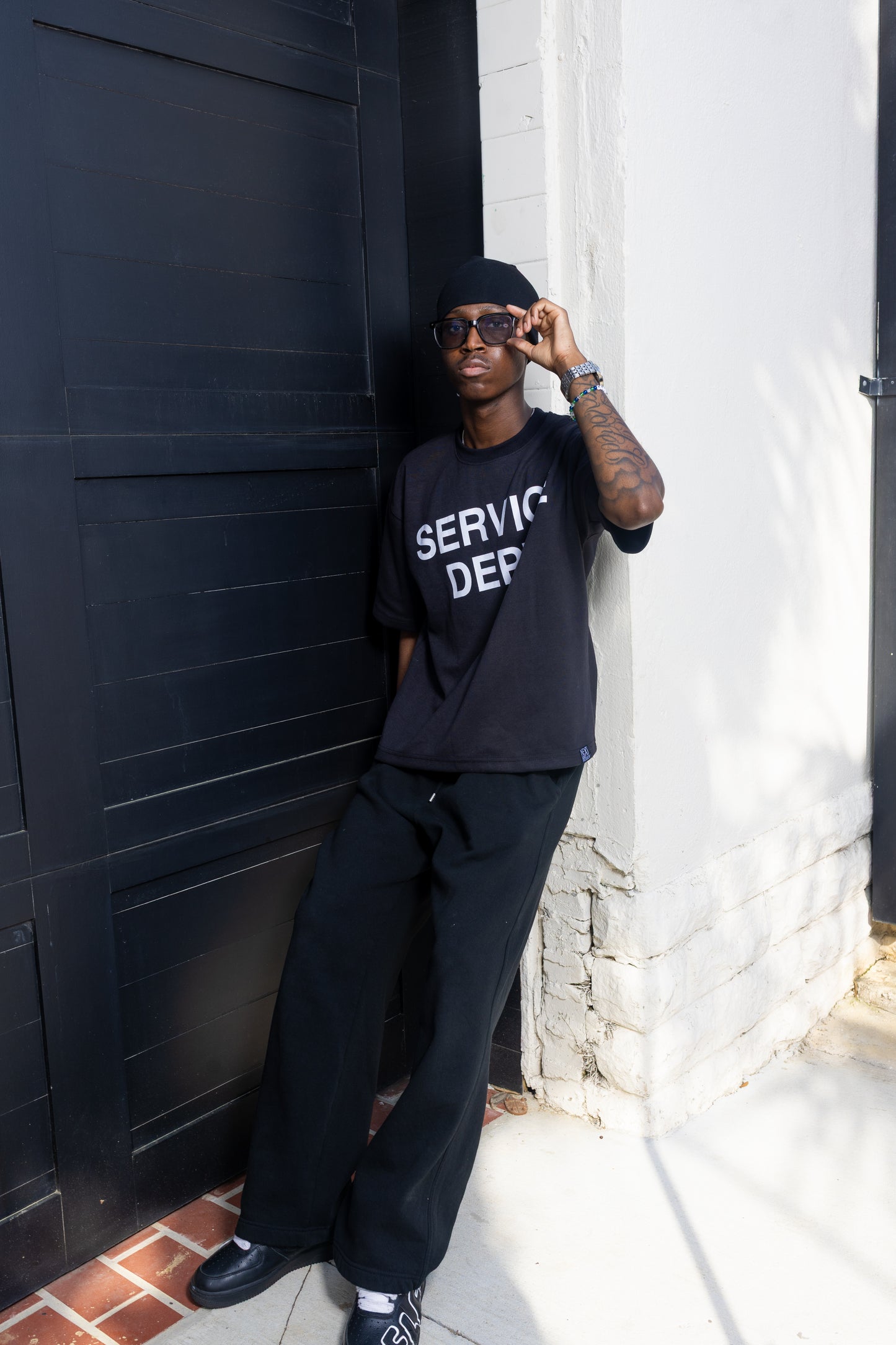 Service Dept Tee