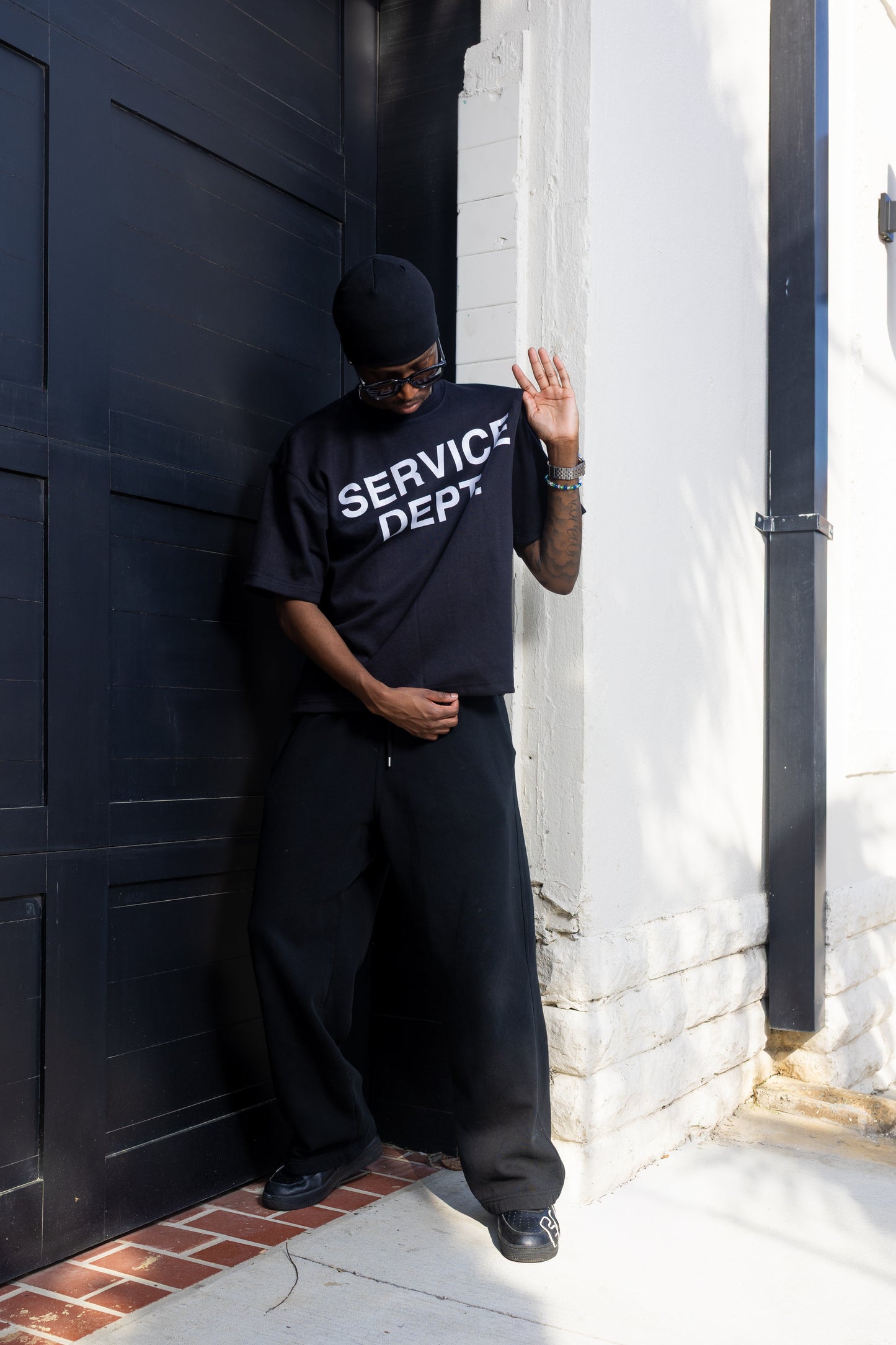 Service Dept Tee